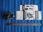 Metal Gear Solid figuur ~ Meryl, Olga, Vamp, Fatman, Solidus, Ophalen of Verzenden, Zo goed als nieuw