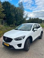 Mazda CX-5 2.0 Skyactiv-g 165pk 2WD 2016 Wit, Auto's, Mazda, Voorwielaandrijving, 4 cilinders, 1290 kg, Wit