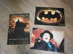 3  a3 posters  Batman, Verzenden, Zo goed als nieuw, A1 t/m A3, Film en Tv