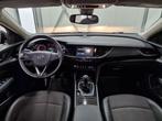 Opel Insignia Grand Sport 1.5 Turbo Business Executive 165pk, Voorwielaandrijving, Gebruikt, 4 cilinders, Blauw