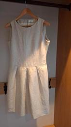 Zandkleurige jurk Sey studio, Kleding | Dames, Ophalen of Verzenden, Zo goed als nieuw, Beige, Trouwjurk