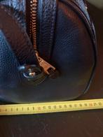 Ralph Lauren leren tas - Zo goed als nieuw!, Sieraden, Tassen en Uiterlijk, Tassen | Damestassen, Verzenden, Zo goed als nieuw