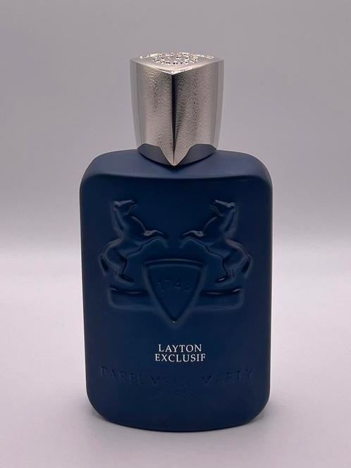 Parfums de Marly Layton Exclusif sample tester decant, Sieraden, Tassen en Uiterlijk, Uiterlijk | Parfum, Nieuw, Verzenden
