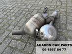 Audi A6 A7 c7 4G Uitlaat einddemper 4G0253611N Origineel 536, Auto-onderdelen, Uitlaatsystemen, Gebruikt, Ophalen of Verzenden