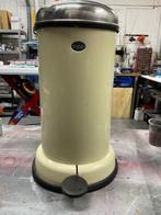 VIP’s pedaalemmer, Huis en Inrichting, Woonaccessoires | Prullenbakken, Gebruikt, Met pedaal, 50 tot 75 cm, Ophalen of Verzenden