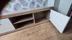 Beautiful sliding-door wardrobe + TV cabinet, Ophalen of Verzenden, Zo goed als nieuw, Minder dan 100 cm, 25 tot 50 cm