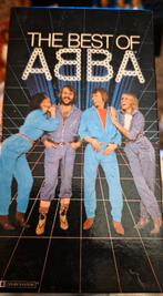 ABBA - The Best Of Cassettebandjes, Gebruikt, 2 t/m 25 bandjes, Ophalen of Verzenden, Voorbespeeld