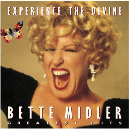 CD - Bette Midler - Experience The Divine - 2000 -, Cd's en Dvd's, Cd's | Pop, Zo goed als nieuw, 2000 tot heden, Ophalen of Verzenden