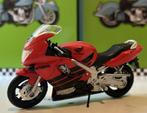 Honda CBR 600 F4 - Maisto 1/18, Hobby en Vrije tijd, Modelauto's | 1:18, Ophalen of Verzenden, Zo goed als nieuw, Motor, Maisto