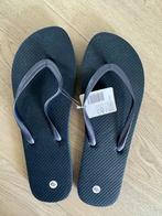 Teenslippers maat 40-41 donkerblauw, Slippers, Blauw, Nieuw, Ophalen of Verzenden