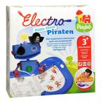 electro piraten , interactief, Kinderen en Baby's, Speelgoed | Educatief en Creatief, Ophalen of Verzenden, Zo goed als nieuw