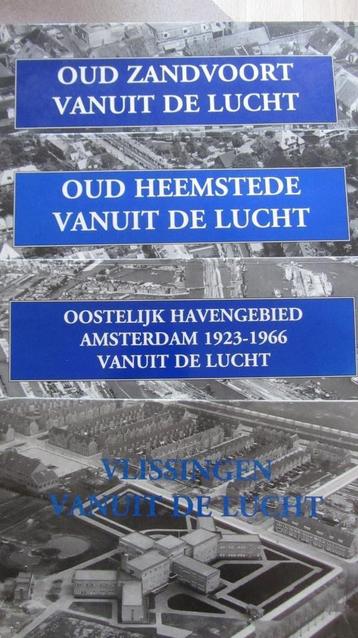 Diverse steden/gebieden vanuit de lucht - Aerocarto beschikbaar voor biedingen