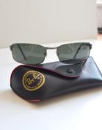 Ray Ban zonnebril RB 3269 sunglasses met etui, Zonnebril, Overige kleuren, Verzenden, Zo goed als nieuw