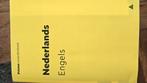 Prisma woordenboek Nederlands-Engels, Ophalen of Verzenden, Zo goed als nieuw, Prisma of Spectrum