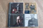 8 cd's van Eric Clapton, Ophalen of Verzenden, Zo goed als nieuw, Singer-songwriter