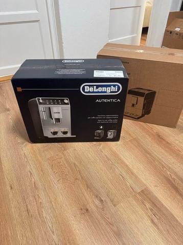 DeLonghi Autentica - Nieuw in doos ! beschikbaar voor biedingen