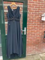 Zwarte Galajurk / Avondjurk, Marani moda, Zwart, Maat 42/44 (L), Ophalen of Verzenden