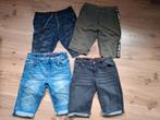 Korte (verstelbare) broeken jongen Maat 170, Ophalen of Verzenden, Zo goed als nieuw, Jongen, Broek