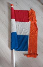 Vlag, vlaggenstok en wimpel, Diversen, Vlaggen en Wimpels, Zo goed als nieuw, Ophalen