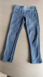 C&A legging warm jeans 122, Ophalen of Verzenden, Zo goed als nieuw
