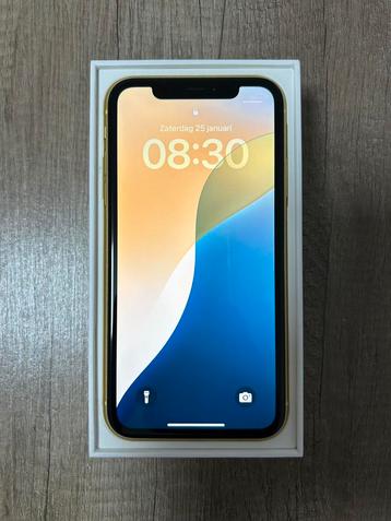 iPhone 11 64GB geel beschikbaar voor biedingen