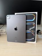 iPad Pro - M4 - 256GB + Apple Care +, Computers en Software, Apple iPads, Zwart, 11 inch, Ophalen of Verzenden, Zo goed als nieuw