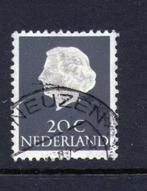 CB stempel TERNEUZEN op nvph 621, Postzegels en Munten, Postzegels | Nederland, Ophalen of Verzenden, Na 1940, Gestempeld