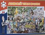 Andre van Duin puzzel 1000 stukjes, Ophalen, 500 t/m 1500 stukjes, Zo goed als nieuw, Legpuzzel