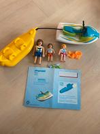 Playmobil 6980 Jetski met Bananenboot, Ophalen of Verzenden, Zo goed als nieuw, Jongen of Meisje