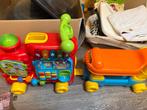 Vtech Toet Toet Trein, Ophalen of Verzenden, Gebruikt, Jongen of Meisje