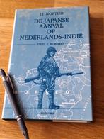 De Japanse aanval op Nederlands-Indië - Deel 2 Borneo, Ophalen of Verzenden, 1945 tot heden, Zo goed als nieuw