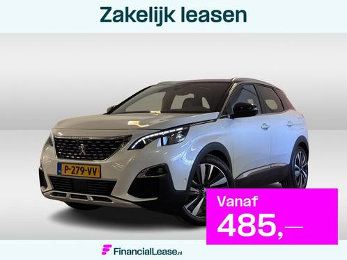 Peugeot 3008 1.6 HYbrid4 300 Première Pack | 300PK | Panora, Auto's, Peugeot, Bedrijf, Lease, Financial lease, ABS, Achteruitrijcamera