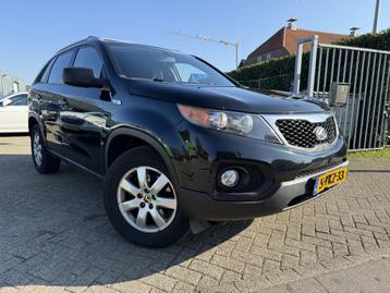 Kia Sorento 2.2 CRDi AUTOMAAT X-TRA "VAN" NAVI.AIRCO/LMV/CAM beschikbaar voor biedingen