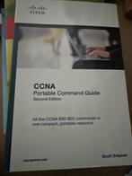 CCNA Portable command guide, Gelezen, Scott Empson, Ophalen of Verzenden, Overige onderwerpen