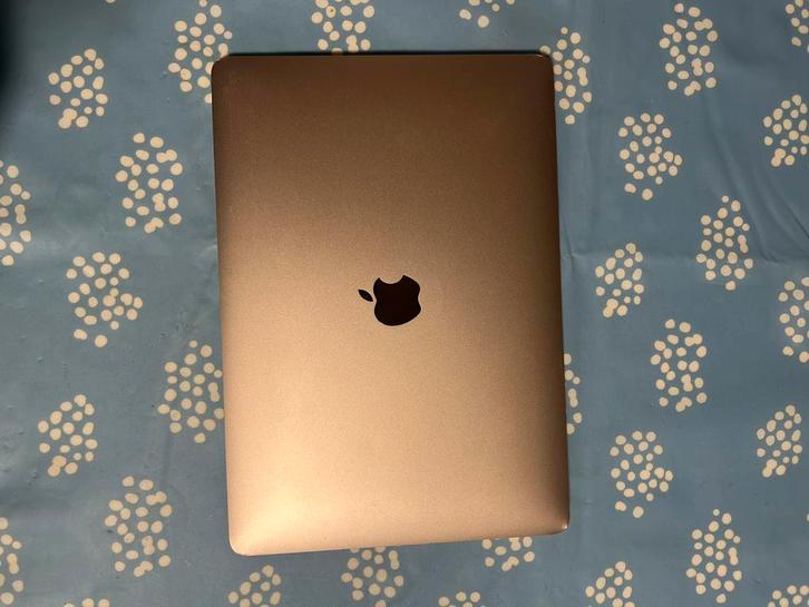 MacBook Air 2020 512GB - rosegoud, Computers en Software, Apple Macbooks, Gebruikt, MacBook Air, 13 inch, Onbekend, 512 GB, 8 GB