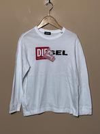 Diesel longsleeve voor jongen van 8 jaar met maat 128, Kinderen en Baby's, Kinderkleding | Maat 128, Jongen, Ophalen of Verzenden