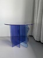 Bijzettafel Dutch design, Rond, Zo goed als nieuw, Ophalen, 45 tot 60 cm