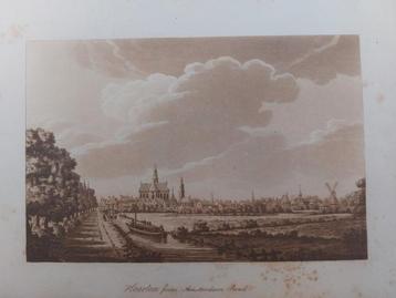 05 / Haarlem vanaf de Amsterdamse Straatweg uit 1795 beschikbaar voor biedingen