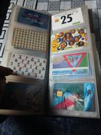 Verzameling telefoonkaarten in map, Verzamelen, Telefoonkaarten, Ophalen of Verzenden, Nederland