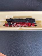 Minitrix stoomlocomotief 2053, Hobby en Vrije tijd, Ophalen of Verzenden, Locomotief, Trix