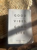 Good Vibes, Good Life - Vex King, Ophalen of Verzenden, Gelezen, Spiritualiteit algemeen, Achtergrond en Informatie