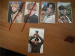 Enhypen photocards, Ophalen of Verzenden, Zo goed als nieuw, Button of Speldje