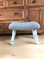 VANDAAG OPHALEN 15 EU  brocante voetenbankje, Ophalen