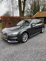 Audi A4 1.4 Tfsi 150pk S Tronic 2018, Auto's, 74 €/maand, 4 cilinders, Origineel Nederlands, 1390 kg