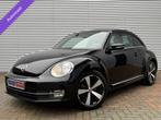 Volkswagen Beetle 2.0 TSI SPORT 200 PK DSG CRUISE NAVI 2012, Stof, Gebruikt, 4 cilinders, 4 stoelen