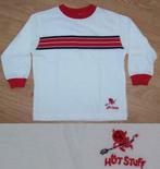 Gymboree longsleeve Hot Stuff maat 104 *NIEUW* (0491) a, Kinderen en Baby's, Kinderkleding | Maat 104, Gymboree, Nieuw, Ophalen of Verzenden