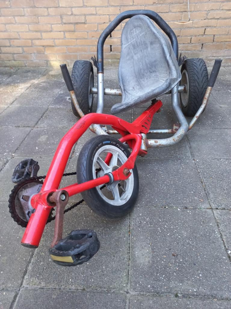 Berg Balanz Bike, Ophalen, Gebruikt, Berg