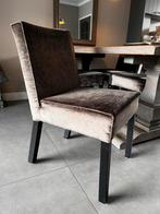 Posthuys velvet Eetkamerstoelen - Set van 4, Ophalen