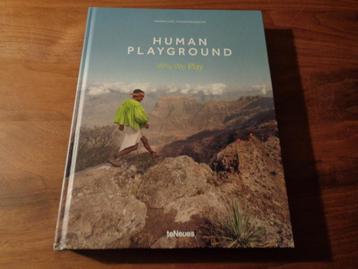 Human Playground  - Why We Play beschikbaar voor biedingen
