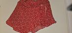 rood broekrokje maat s (s) € 1,00, Kleding | Dames, Rokken, Ophalen of Verzenden, Zo goed als nieuw, Rood, Boven de knie